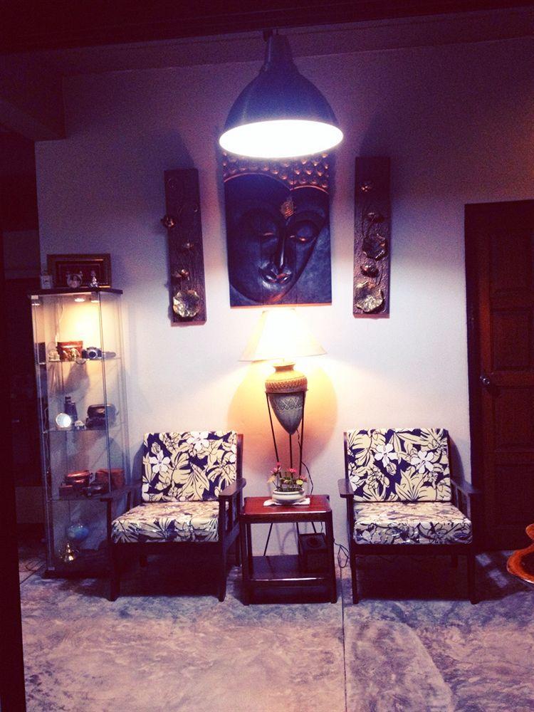 בנגקוק Mon Lodge & Yoga Donmueang מראה חיצוני תמונה