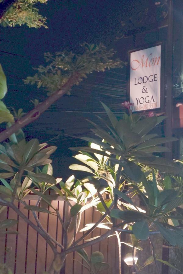 בנגקוק Mon Lodge & Yoga Donmueang מראה חיצוני תמונה